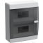 Распределительный щит IEK UNION Compact UIC-KP12-N-18-41-K01