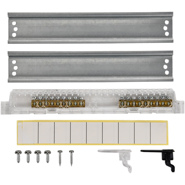 Распределительный щит IEK UNION Compact UIC-KP12-N-18-41-K01 - фото 5