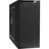 Корпус ExeGate QA-412U 450W Black