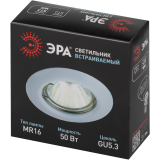 Светильник ЭРА ST3 WH (C0043801)