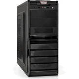 Корпус ExeGate XP-329S 350W Black