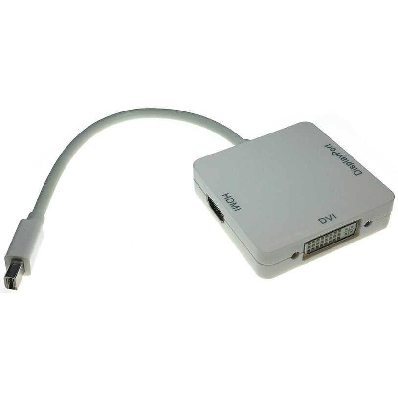 Конвертер Espada EMDPM-3in1DPF20