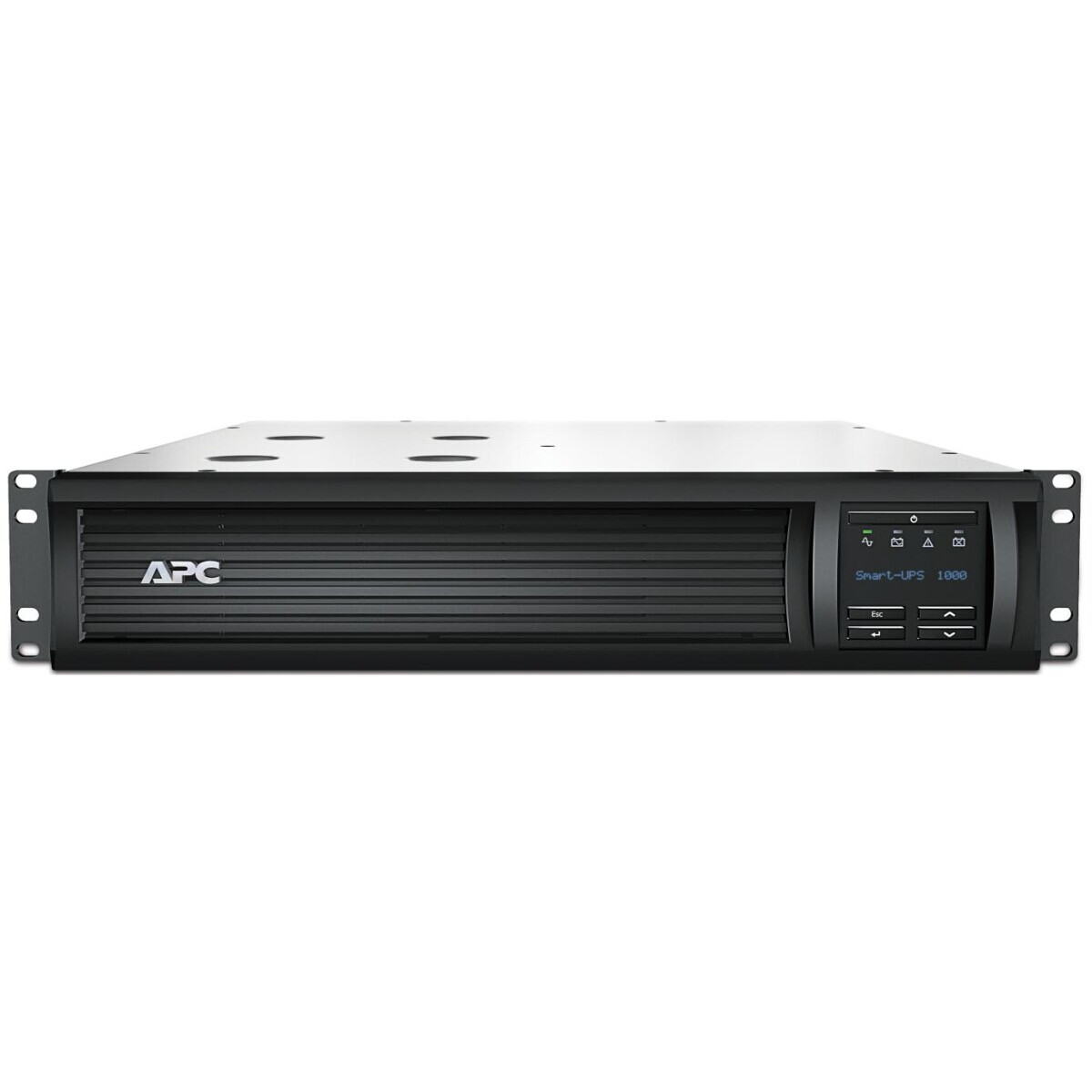 ИБП APC SMT1000RMI2UC Smart-UPS 1000VA - фото 2