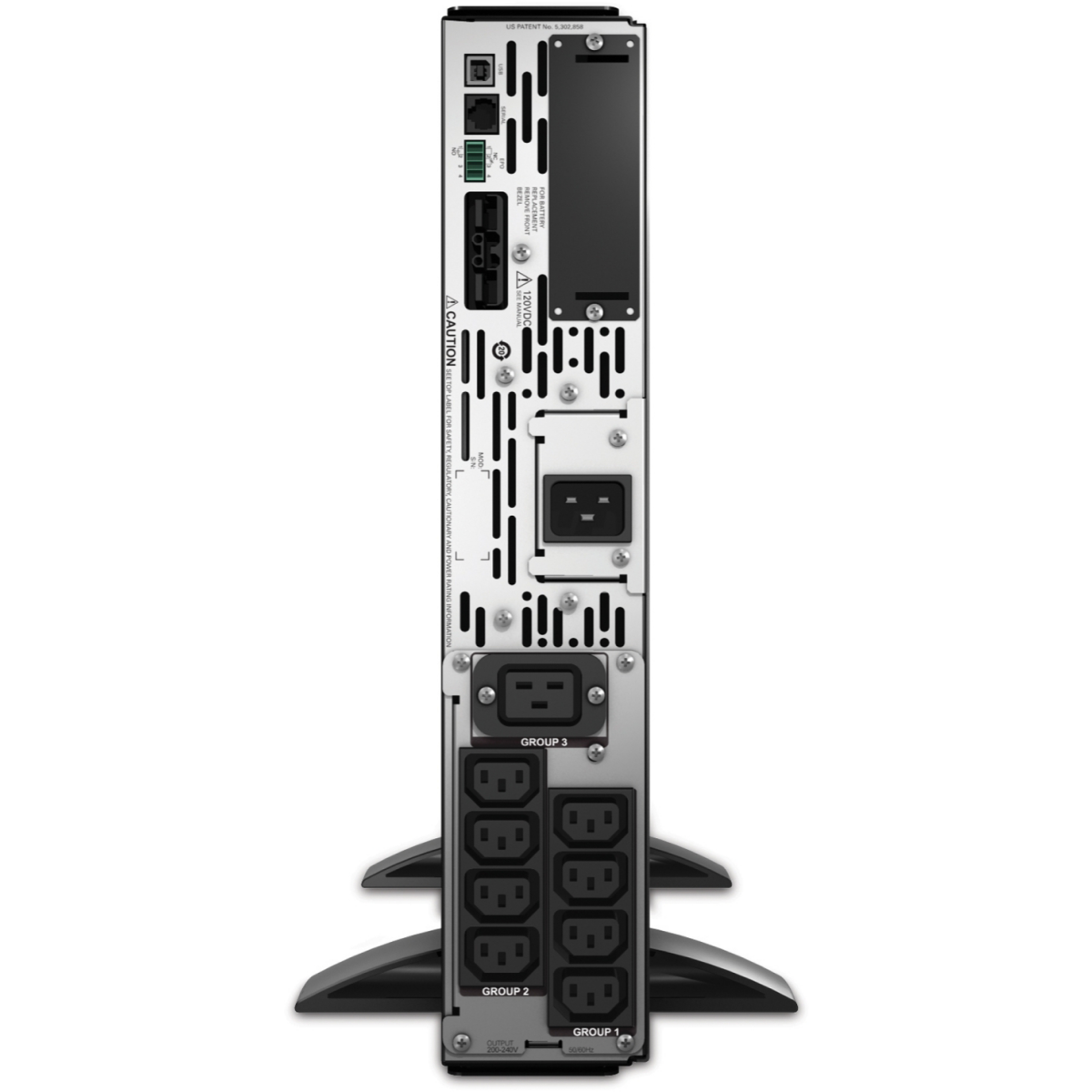 ИБП APC SMX2200RMHV2U Smart UPS X 2200VA - фото 3