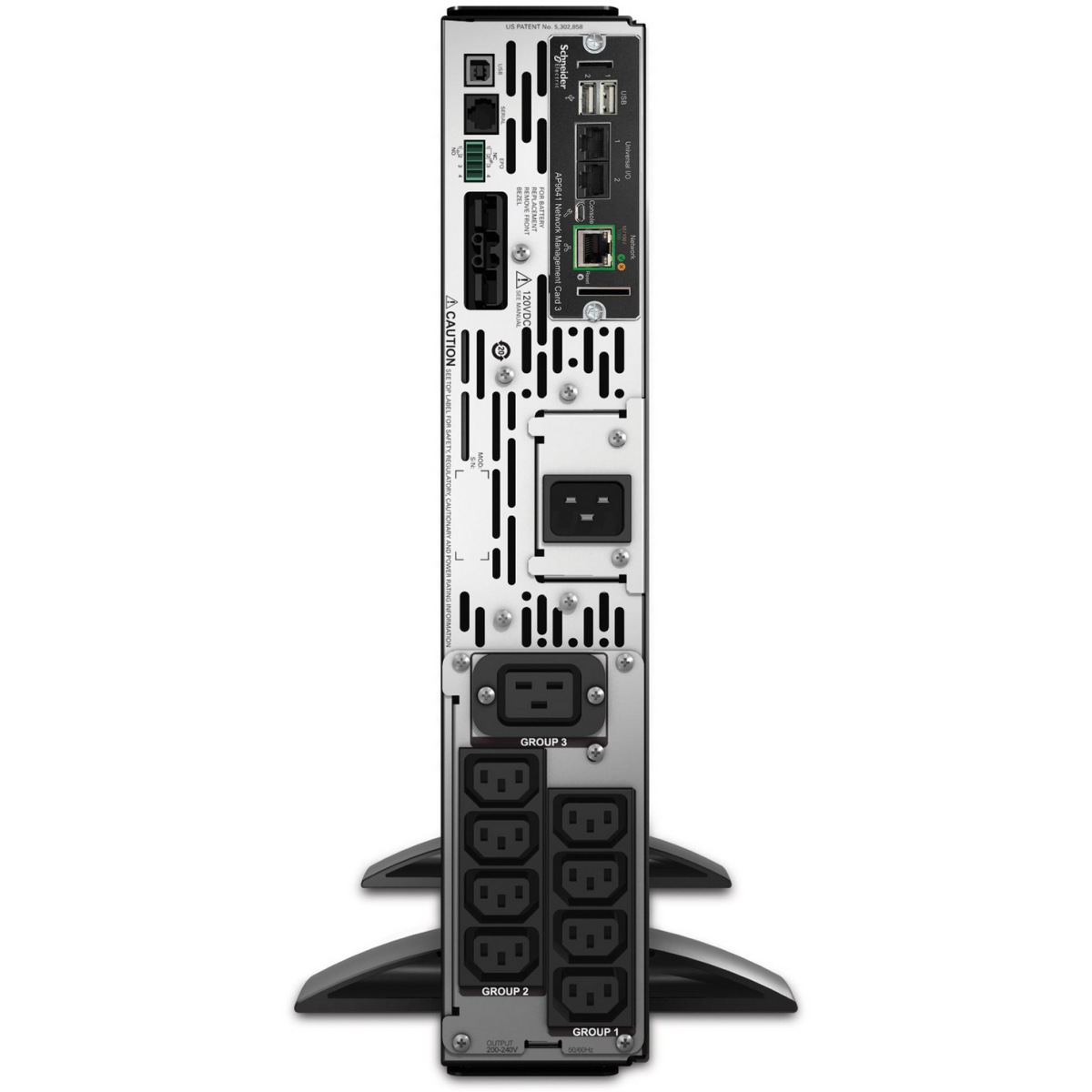 ИБП APC SMX3000RMHV2UNC Smart UPS X 3000VA - фото 3