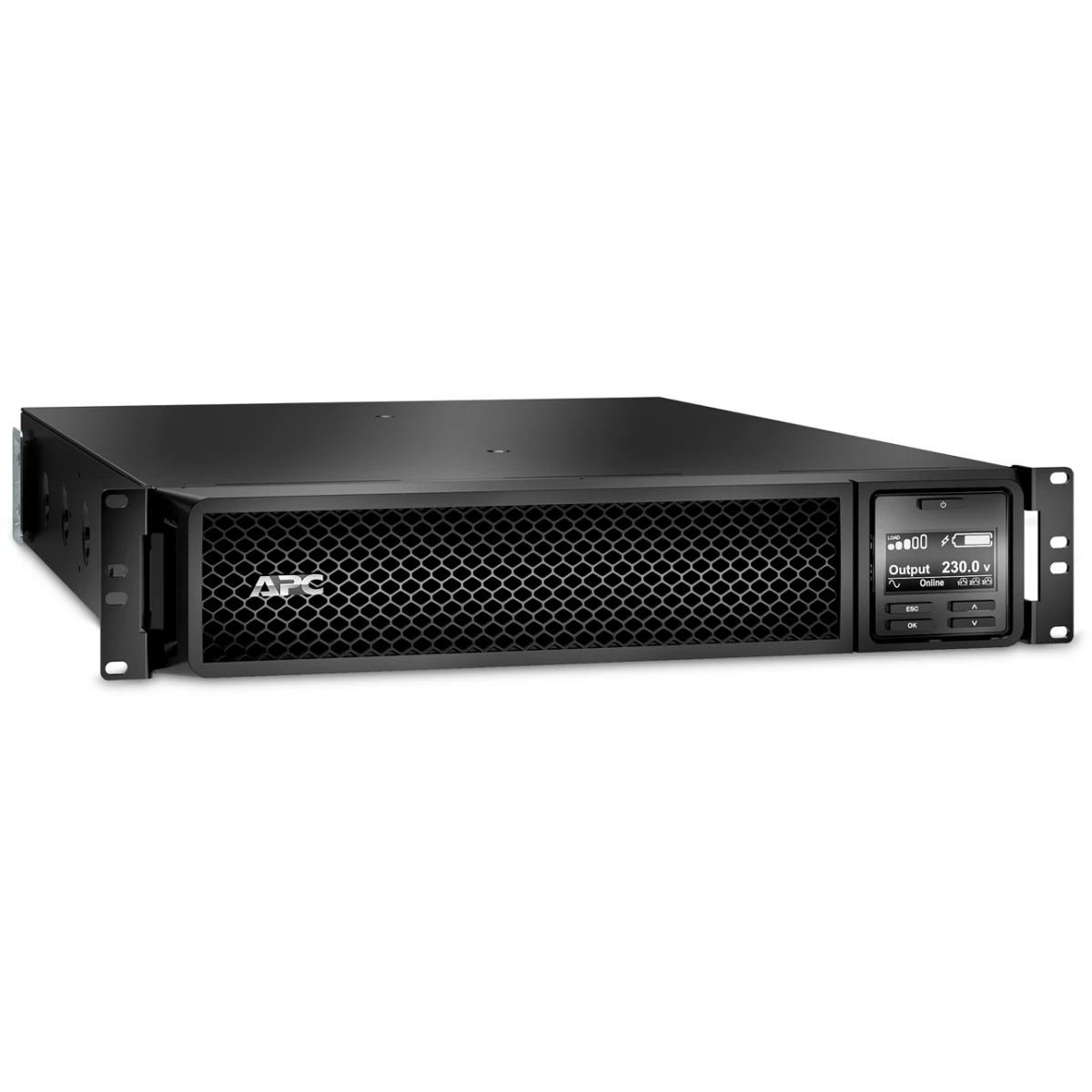 ИБП APC SRT3000RMXLI Smart-UPS SRT RM 3000VA