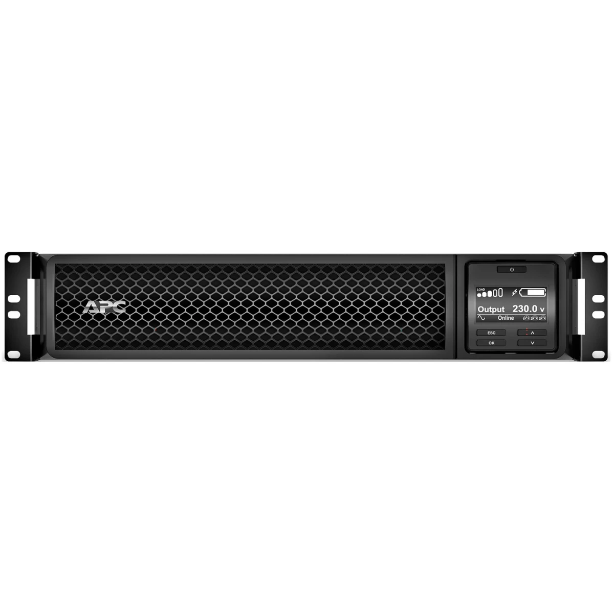 ИБП APC SRT3000RMXLI Smart-UPS SRT RM 3000VA - фото 2