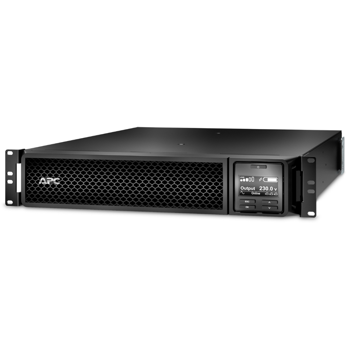 ИБП APC SRT3000RMXLI Smart-UPS SRT RM 3000VA - фото 3