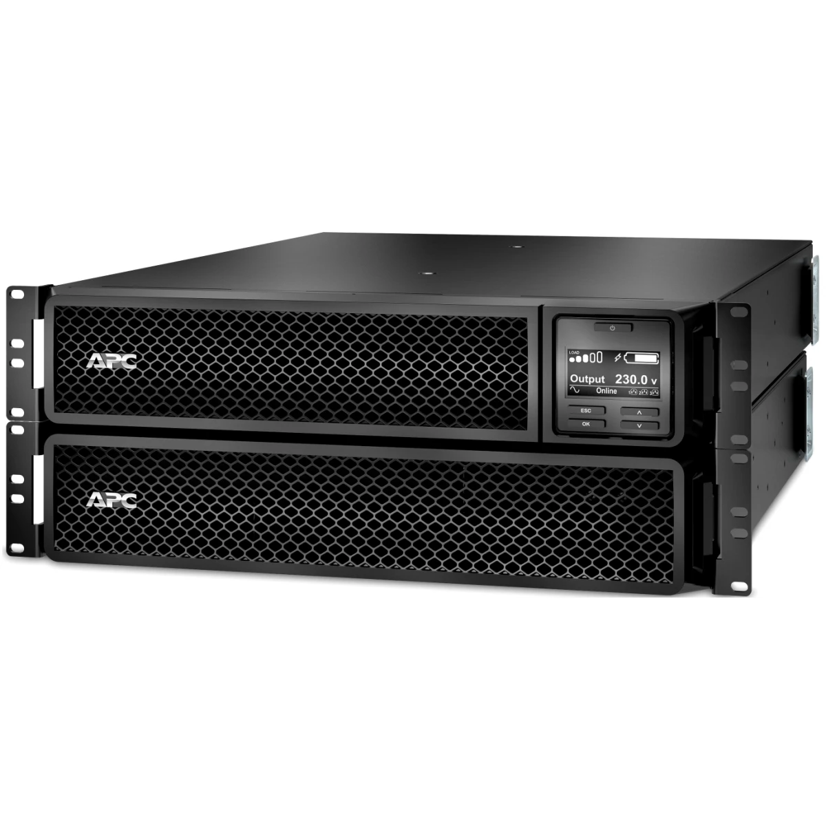 ИБП APC SRT3000RMXLI-NC Smart-UPS SRT RM 3000VA
