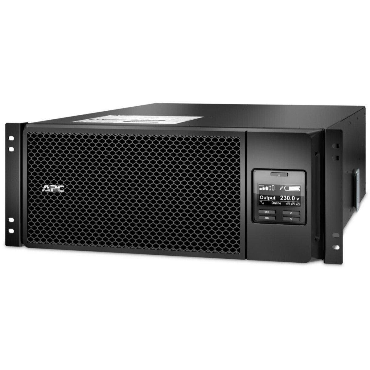 ИБП APC SRT6KRMXLI Smart-UPS SRT 6000VA RM - фото 3