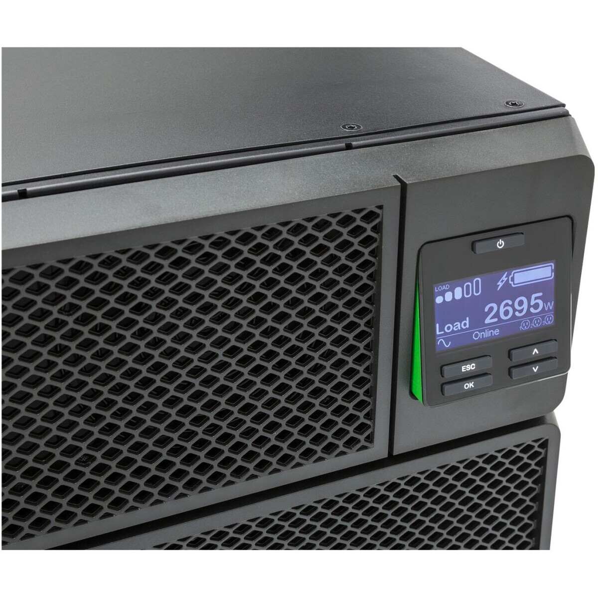 ИБП APC SRT6KRMXLI Smart-UPS SRT 6000VA RM - фото 4