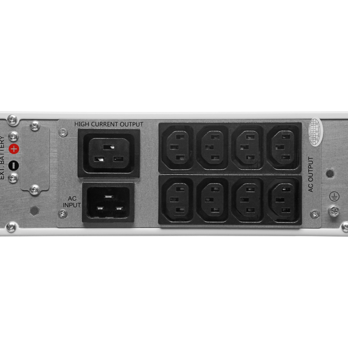 ИБП Ippon Na+ II RTA 3000 - 2149967 - фото 10