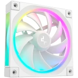 ..... СЖО DeepCool LQ360 ULTRA ARGB (0204) Б/У, без вентиляторов и комплекта крепежа для вентиляторов (R-LQ360-WHASMC-G-1)