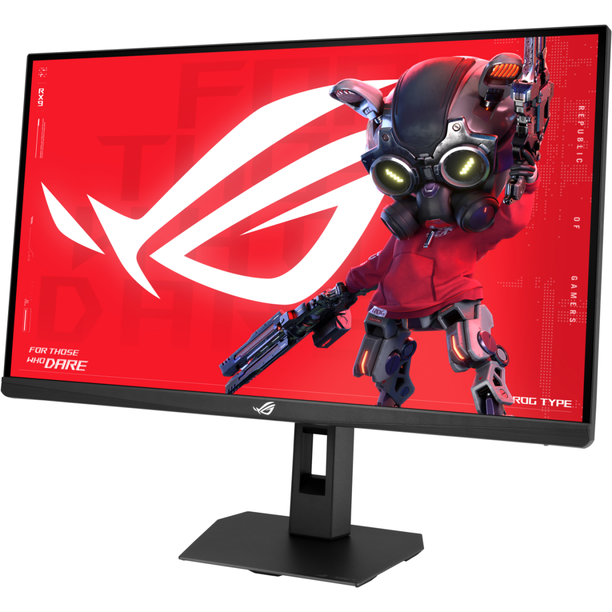 Монитор ASUS 27" XG27AQNGV ROG Strix Pulsar - фото 2