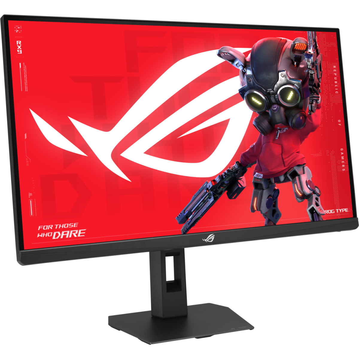 Монитор ASUS 27" XG27AQNGV ROG Strix Pulsar - фото 3