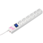 Сетевой фильтр Power Cube SPG6-A4 White