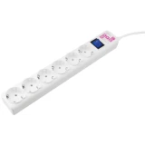 Сетевой фильтр Power Cube SPG6-A4 White