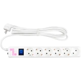 Сетевой фильтр Power Cube SPG6-A5 White