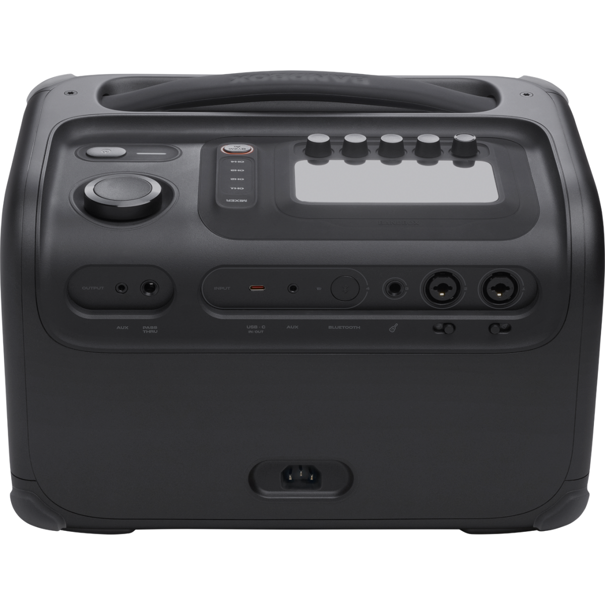 Портативная акустика JBL BandBox Trio Black - JBLBANDBOXTRIOEU - фото 3