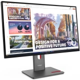 Монитор Lenovo 27" ThinkVision P27QD-40 (64B3GAT2UK)