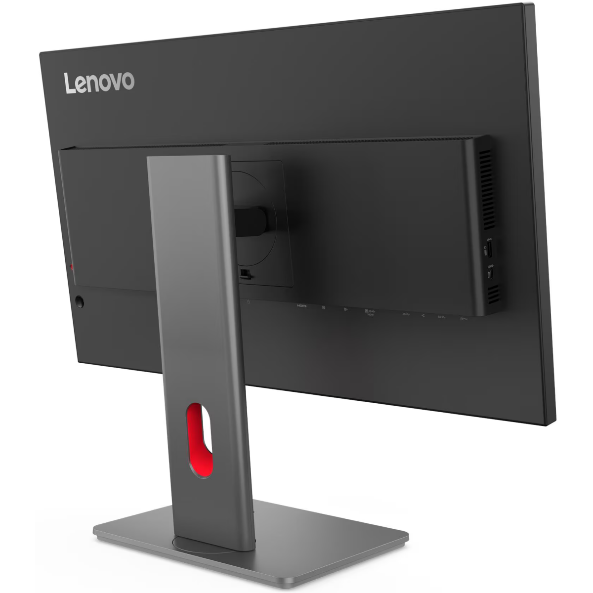 Монитор Lenovo 27" ThinkVision P27QD-40 (64B3GAT2UK) - фото 5