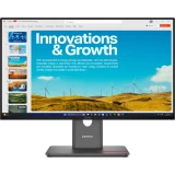 Монитор Lenovo 24" ThinkVision P24QD-40 (64B1GAT1UK)
