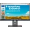 Монитор Lenovo 24" ThinkVision P24QD-40 (64B1GAT1UK)