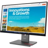 Монитор Lenovo 24" ThinkVision P24QD-40 (64B1GAT1UK)