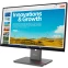 Монитор Lenovo 24" ThinkVision P24QD-40 (64B1GAT1UK) - фото 2