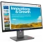 Монитор Lenovo 24" ThinkVision P24QD-40 (64B1GAT1UK) - фото 3