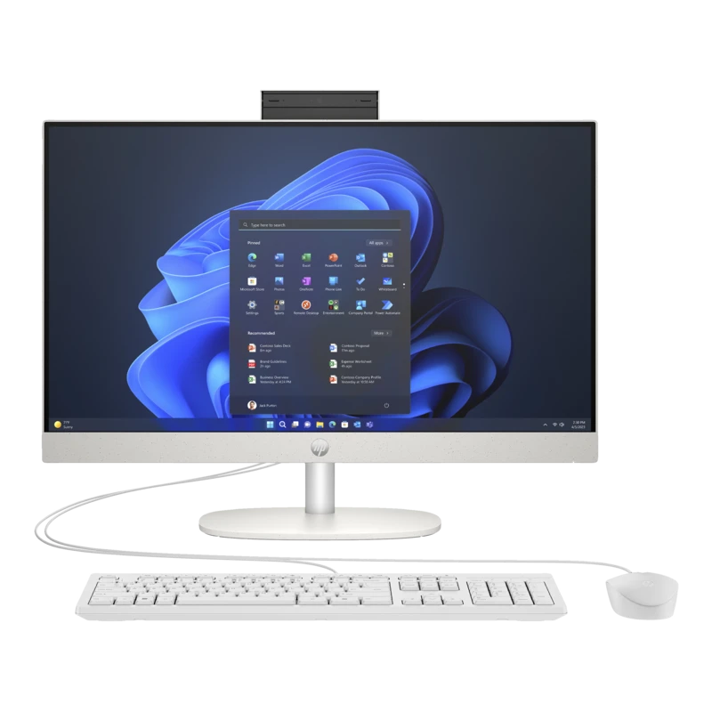 Моноблок HP ProOne 240 G10 (D10FCET)