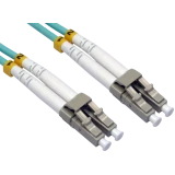 Патч-корд Vimcom DPC-MM50(OM3)-2.0-LC/UPC-LC/UPC-2, 2м
