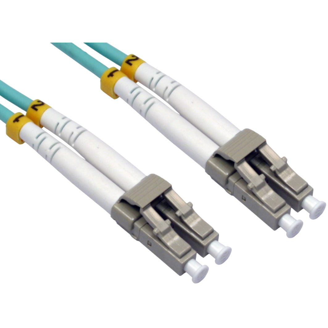 Патч-корд Vimcom DPC-MM50(OM3)-2.0-LC/UPC-LC/UPC-2, 2м