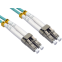 Патч-корд Vimcom DPC-MM50(OM3)-2.0-LC/UPC-LC/UPC-2, 2м