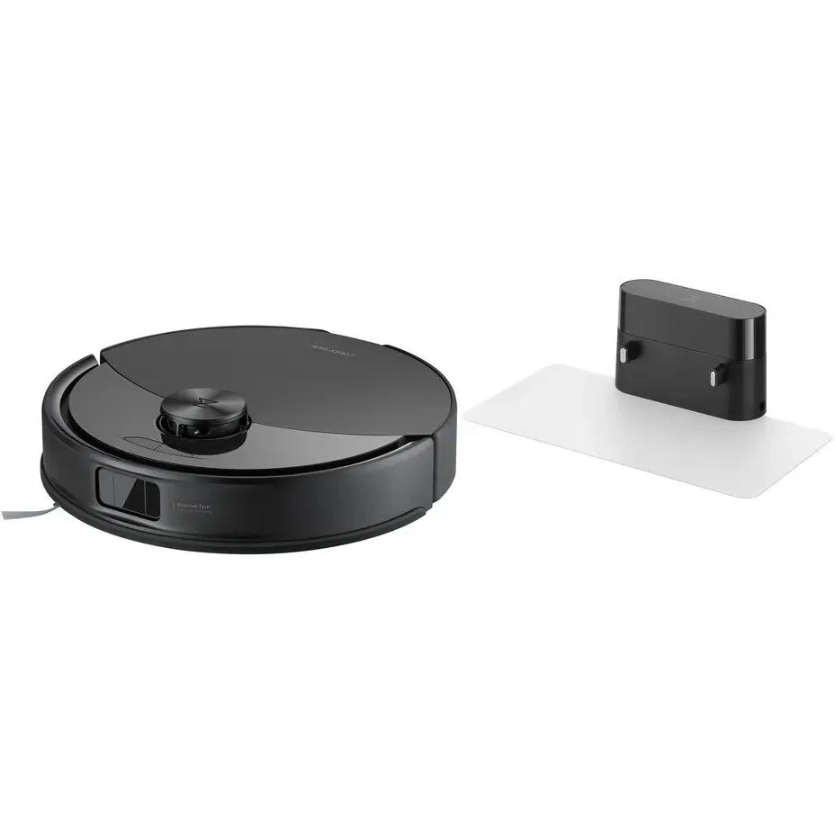 Робот-пылесос Roborock S9 Black - S952-02 - фото 8