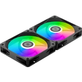 Система жидкостного охлаждения PCcooler DA240 V2 ARGB Black (DA240V2-BKAWXX-GL)