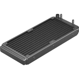 Система жидкостного охлаждения PCcooler DA240 V2 ARGB Black (DA240V2-BKAWXX-GL)
