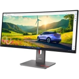 Монитор Lenovo 34" ThinkVision P34WD-40 (64ADGAT1UK)