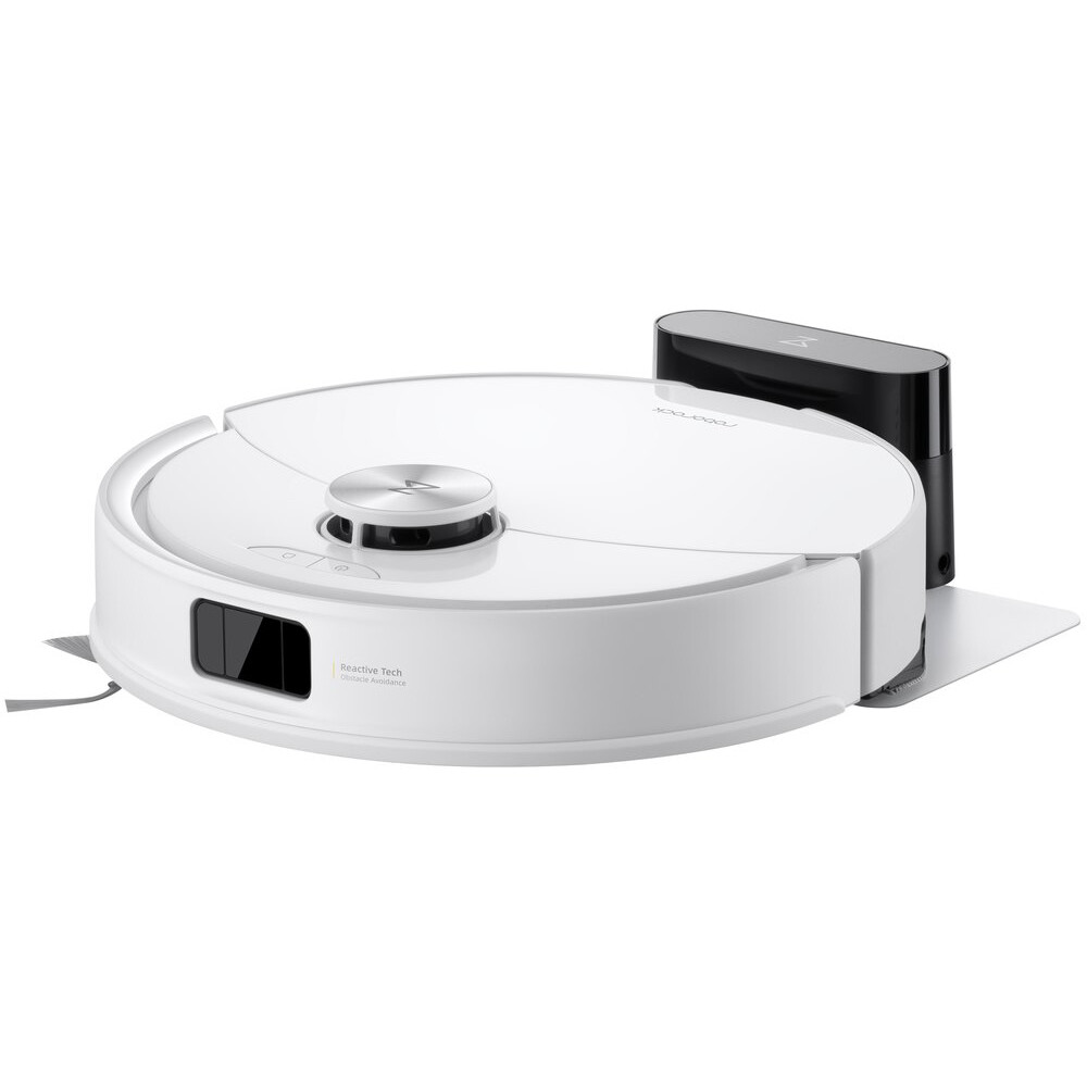 Робот-пылесос Roborock S9 White - S902-02
