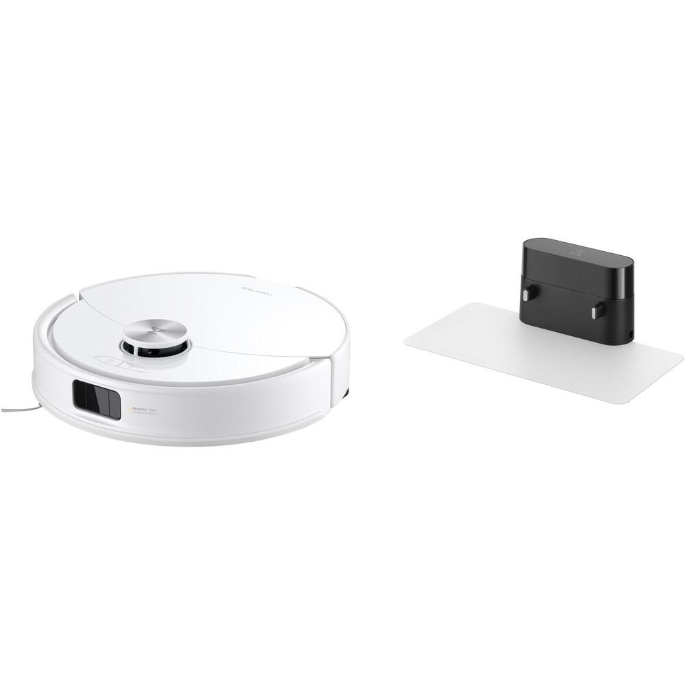 Робот-пылесос Roborock S9 White - S902-02 - фото 7
