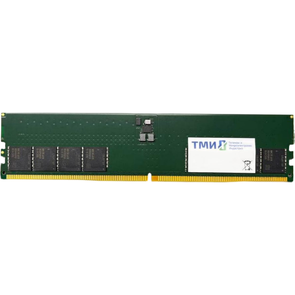 Оперативная память 16GB DDR5 4800MHz ТМИ (ЦРМП.467526.011-01)