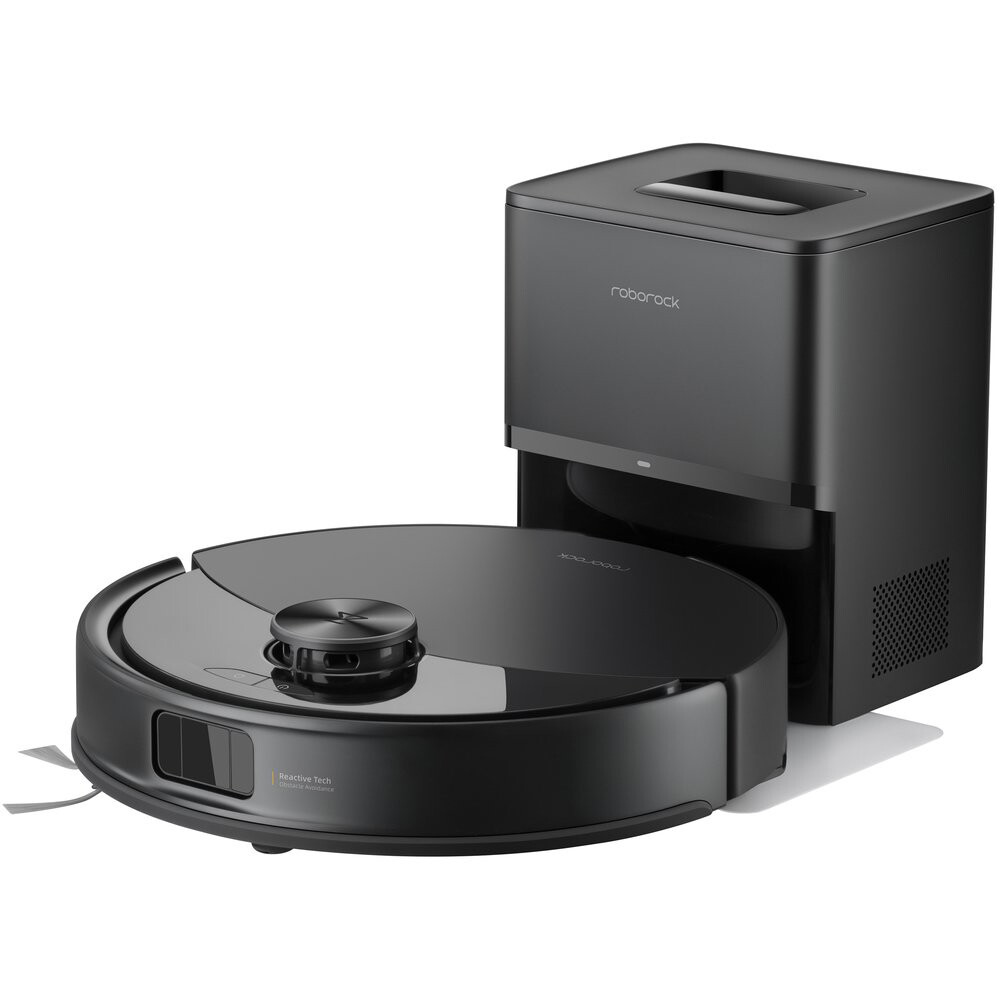 Робот-пылесос Roborock S9+ Black - S9P52-02