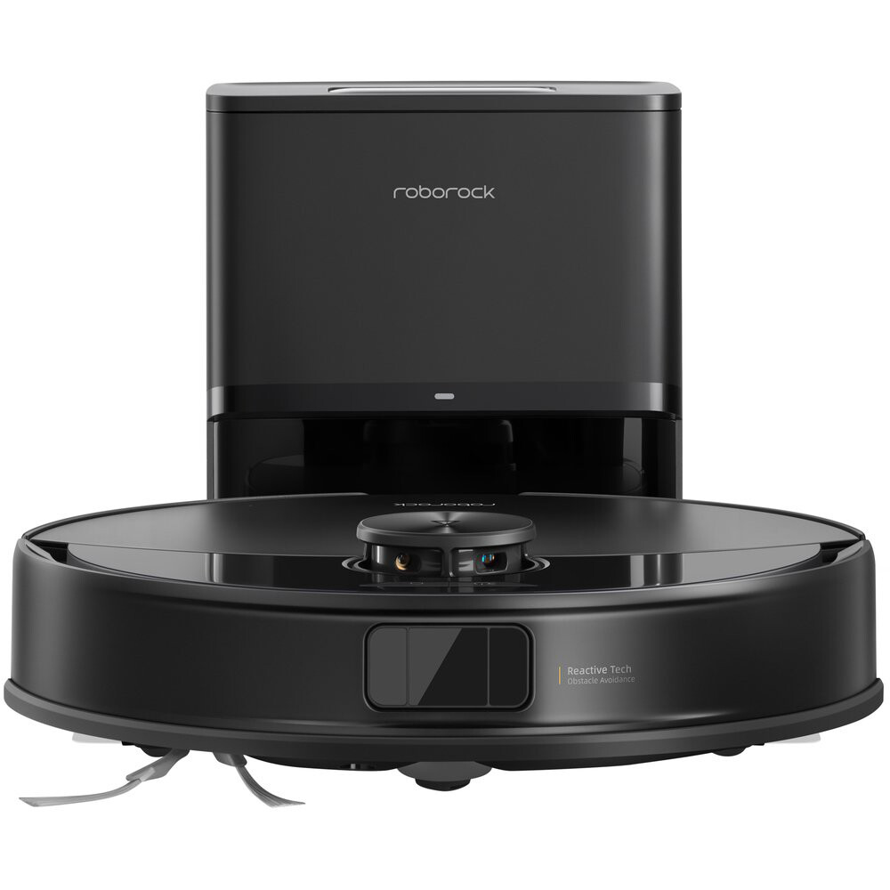 Робот-пылесос Roborock S9+ Black - S9P52-02 - фото 2