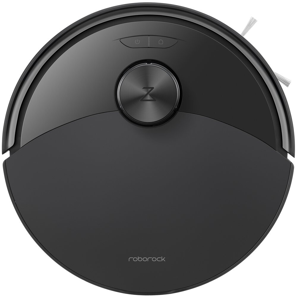 Робот-пылесос Roborock S9+ Black - S9P52-02 - фото 4