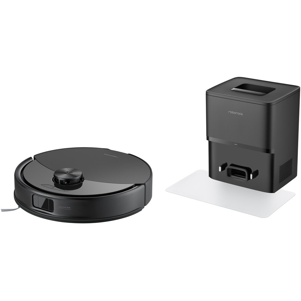 Робот-пылесос Roborock S9+ Black - S9P52-02 - фото 8