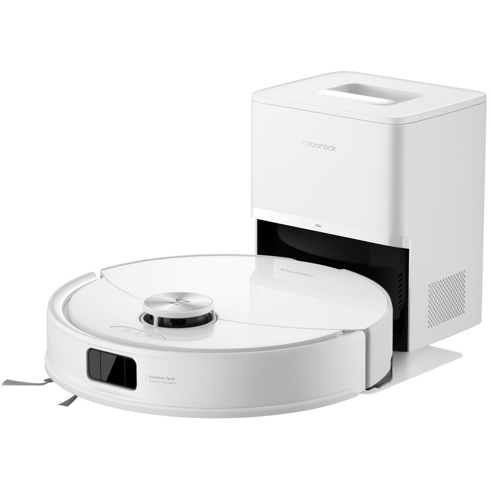 Робот-пылесос Roborock S9+ White - S9P02-02