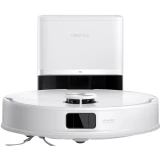 Робот-пылесос Roborock S9+ White (S9P02-02)
