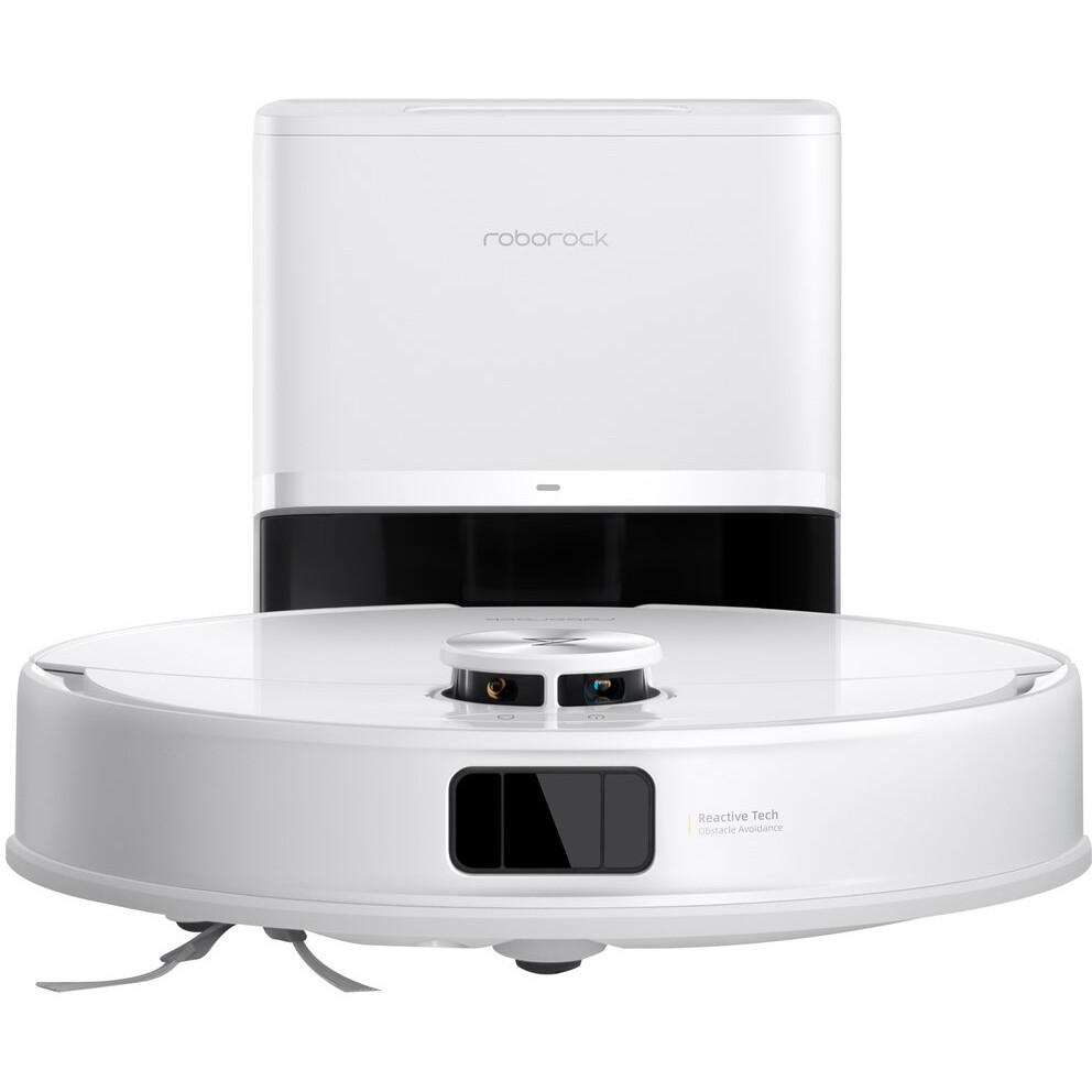 Робот-пылесос Roborock S9+ White - S9P02-02 - фото 2