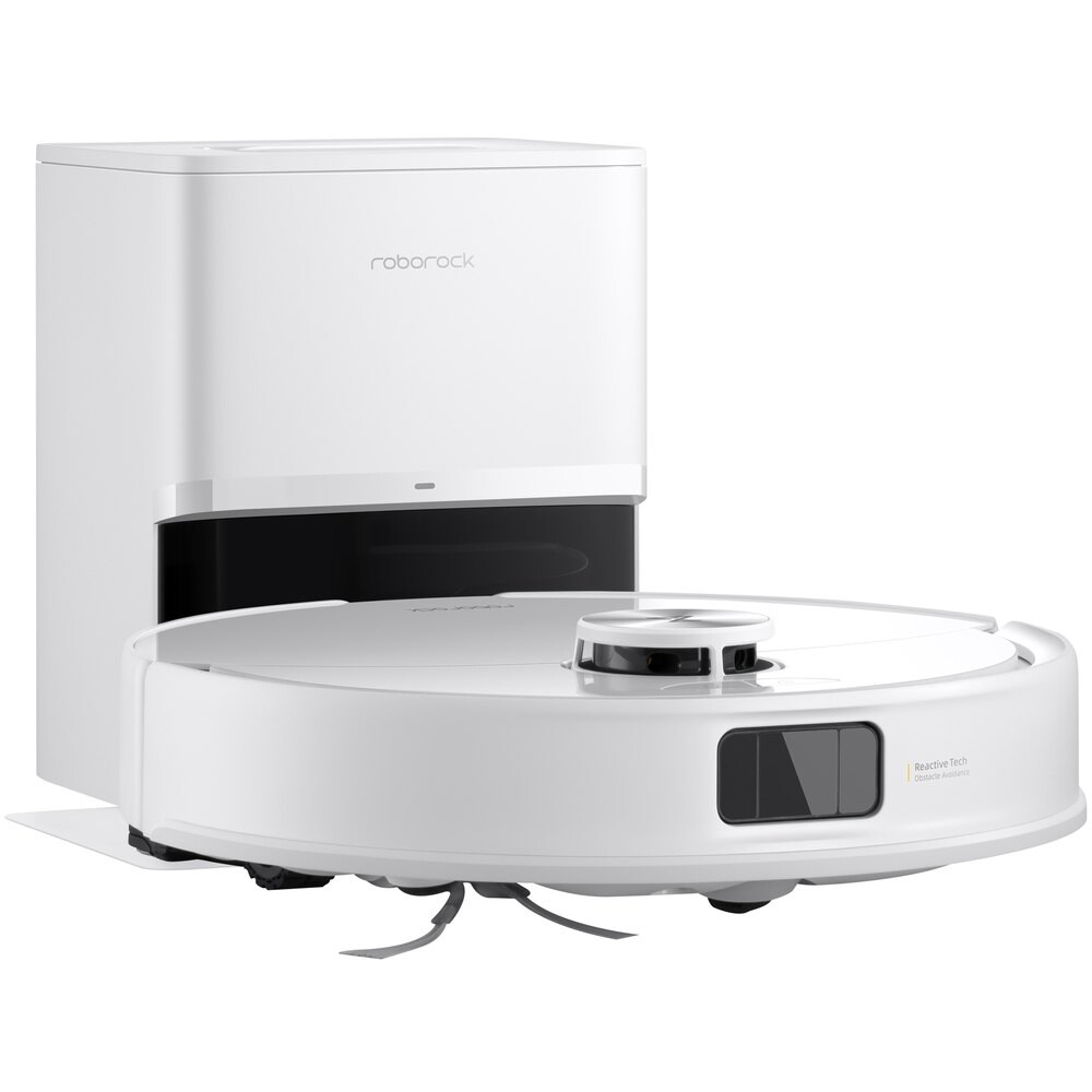 Робот-пылесос Roborock S9+ White - S9P02-02 - фото 3