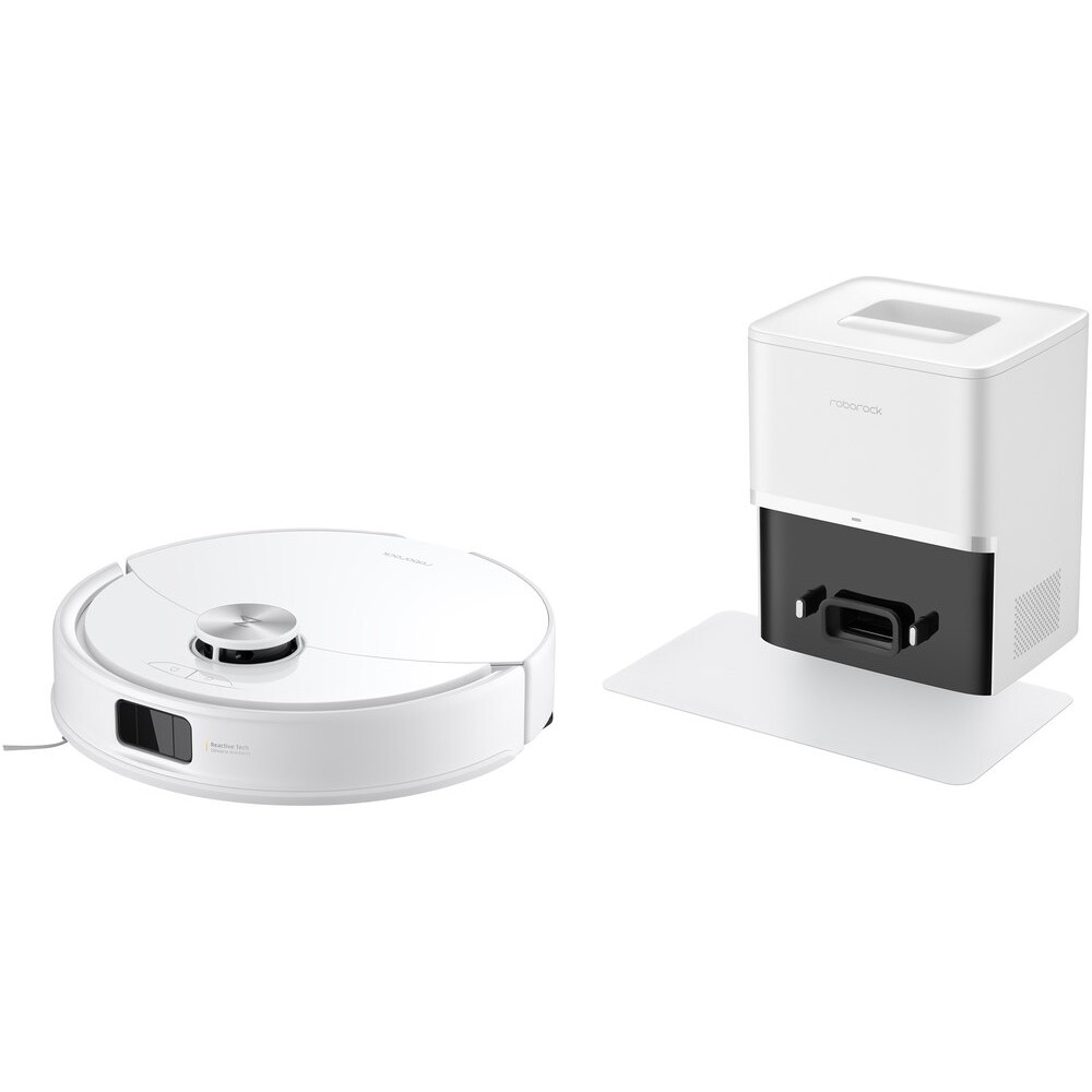 Робот-пылесос Roborock S9+ White - S9P02-02 - фото 8